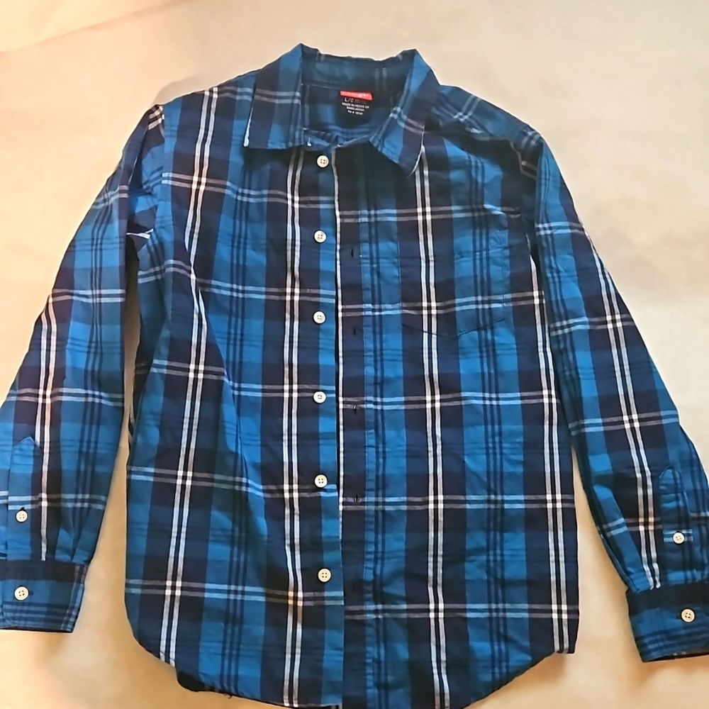 Wrangler Button Down